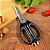 Tesouras De Cozinha Culinária Abridor Corta Desossa Aço Inox Kit C/ 2 [F102] - Imagem 5