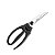Tesouras De Cozinha Culinária Abridor Corta Desossa Aço Inox Kit C/ 2 [F102] - Imagem 3