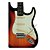Guitarra Tagima Strato TG-500 Sunburst E/AWH [F002] - Imagem 4