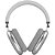 Headphone Bright Pilot Bluetooth Branco [F002] - Imagem 2