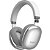 Headphone Bright Pilot Bluetooth Branco [F002] - Imagem 6