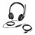 Headset Intelbras Biauricular Iwhs 60 Duo Usb 4010007 [F083] - Imagem 2
