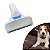 Pente Higienico Removedor De Pelos Para Pets. Cor Branco [F102] - Imagem 4