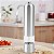 Moedor Pimenta Ou Sal Gourmet Elétrico A Pilha Aço Inox [F102] - Imagem 3