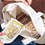 Saco Portatil Porta Alimento Reutilizavel Com Lacre [F102] - Imagem 4
