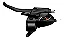 Alavanca Cambio/freio Tourney St-ef41 3v Esq Pto [F109] - Imagem 1