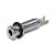 Jack De Conexão Stereo Cromado (Unidade) Spirit T3-CR [F035] - Imagem 1