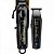 Kit de Máquina de Corte e Acabamento Wahl Cordless Preto [F002] - Imagem 1