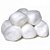 Algodão Hidrofilo Bola 100g Nathy [F083] - Imagem 1