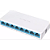 Switch De Mesa Mercusys 8 Portas 10/100mbps Ms108 [F083] - Imagem 1