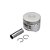 Pistao Pino/trava Kmp Crypton 105 /2005 0.50 [F016] - Imagem 1