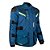 Jaqueta Texx Nomade Ld Fem Azul Verd Xxxxxl 5xl [F016] - Imagem 1