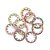 Arruela Dentada Jacks/Pots (12 Unidades) Spirit Tooth-8 [F035] - Imagem 1