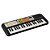 Teclado Infantil Mini Pss F30 Com 37 Teclas Yamaha [F097] - Imagem 1