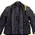 Jaqueta Texx Nomade Masc Pret Verd Xxxxxl 5xl [F016] - Imagem 6