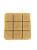 Jogo Da Velha Em Mdf 3mm Natural Passa Tempo Perfeito!!! [F031] - Imagem 3