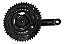 Pedivela Triplo Al 28/38/48 Shimano Ty301 170mm (20007) [F109] - Imagem 2