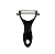 Jogo De Facas 6 Peças Aço Inox Knife Set Preto [F102] - Imagem 7