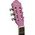 Violão Acústico Infantil De Nylon Para Destros Com Tensor Tcg 360 Rosa Thomaz [F097] - Imagem 5