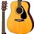 Violão Acústico Folk Cordas Em Aço F 310 Natural Yamaha [F097] - Imagem 2