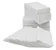 Papel Toalha Interfolhado Branco - 1000 Folhas 20x21cm Lider [F083] - Imagem 1