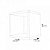 Kit 3 Nicho Decorativo 20x20x15 Cm Natural Em Mdf [F031] - Imagem 3