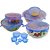 Kit 6 Super Tampas Potes Universal Stresh Silicone Premium [F102] - Imagem 5