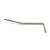 Alavanca Para Ponte Sistema Trêmolo Guitarra Spirit TP2-NI [F035] - Imagem 1