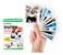 Kit Câmera Fujifilm Instax Mini 12 Branco Marfim + Filme De 60 Poses [F118] - Imagem 4