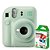 Kit Câmera Fujifilm Instax Mini 12 Verde Menta + Filme De 20 Poses [F118] - Imagem 1