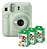 Kit Câmera Fujifilm Instax Mini 12 Verde Menta + Filme De 60 Poses [F118] - Imagem 1