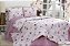 Kit Coberdrom Micropercal E Soft Orquidea King Size 03 Pçs [F101] - Imagem 1