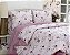Kit Coberdrom Micropercal E Soft Orquidea King Size 03 Pçs [F101] - Imagem 3