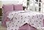 Kit Coberdrom Micropercal E Soft Orquidea King Size 03 Pçs [F101] - Imagem 2