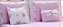 Kit Cobre Leito Bella Queen Size 05 Peças [F101] - Imagem 5