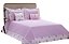 Kit Cobre Leito Bella Queen Size 05 Peças [F101] - Imagem 2