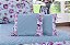 Kit Colcha Cobre Leito Adele Queen Size 05 Peças [F101] - Imagem 4