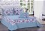 Kit Colcha Cobre Leito Adele Queen Size 05 Peças [F101] - Imagem 1