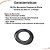 Kit Par Borrachas Premium De Porta Ford Ka G2 Até 14 - UN / 2 [F103] - Imagem 3