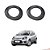 Kit Par Borrachas Premium De Porta Ford Ka G2 Até 14 - UN / 2 [F103] - Imagem 1