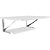 Kit Prateleiras Decore Multivisão Branco [F002] - Imagem 1