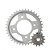 Kit Transmissao Darom  Com Retentor Cb 300f Twister 23/ [F016] - Imagem 2