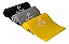 Latex Band  Kit Com 3 Faixas Amarelo [F109] - Imagem 1