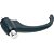 Maçaneta Externa Dianteira Preto Caminhões Pick Up 85 à 97 [F103] - Imagem 1