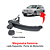 Máq. Do Vidro Mecânica Pta. Diant. - Dir. - Ford Fiesta Amazon Gii 02 à 14 [F103] - Imagem 4