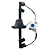 Maquina Vidro Eletrico Gol Voyage G5 G6 G7 4p Lado Esquerdo [F103] - Imagem 2