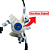 Maquina Vidro Eletrico Gol Voyage G5 G6 G7 4p Lado Esquerdo [F103] - Imagem 4