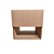 Mesa De Cabeceira C Gaveta Secreta Lado Direito Mdf Natural [F031] - Imagem 3