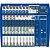 Mesa de Som Soundcraft MI-12 12 Canais USB [F002] - Imagem 1