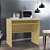 Mesa Para Computador Natural Em Mdf [F031] - Imagem 2
